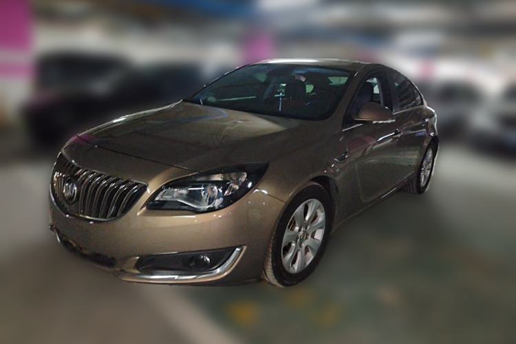 Used Buick Regal 2015 1.6T Elite Tech Model Guazi used car, China used car export, Used car for sale, Used cars, Cheapest cars for sale
