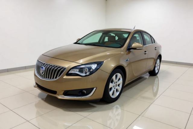 Buick Regal 2015 1.6T Elite Tech Model usado