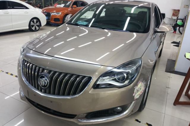Used Buick Regal 2015 1.6T Leading Technology Model