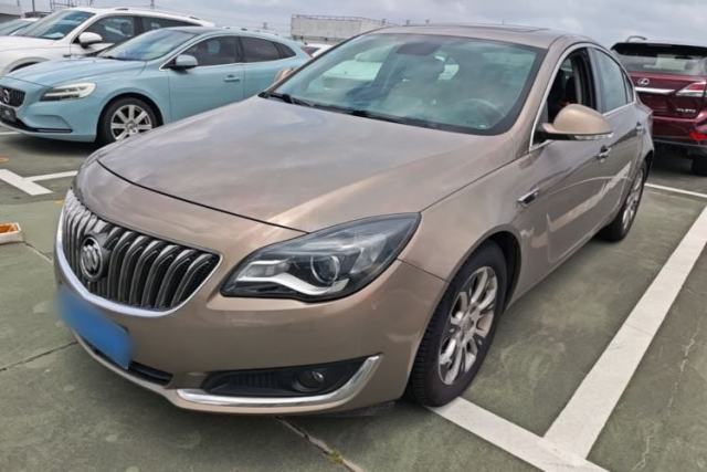 Used Buick Regal 2015 1.6T Elite Tech Model