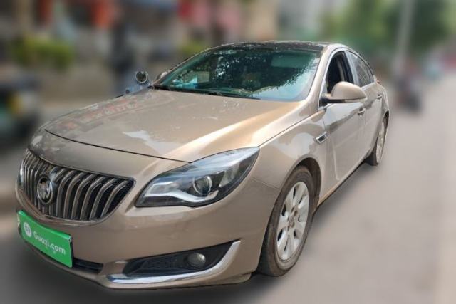 Used Buick Regal 2015 1.6T Leading Technology Model