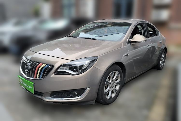 Used Buick Regal 2015 1.6T Leading Technology Model Guazi used car, China used car export, Used car for sale, Used  cars, Cheapest cars for sale