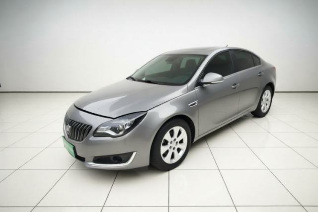Used Buick Regal 2015 1.6T Elite Tech Model