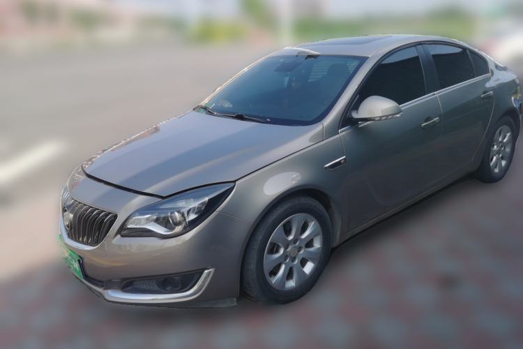 Used Buick Regal 2015 1.6T Elite Tech Model Guazi used car, China used car export, Used car for sale, Used cars, Cheapest cars for sale