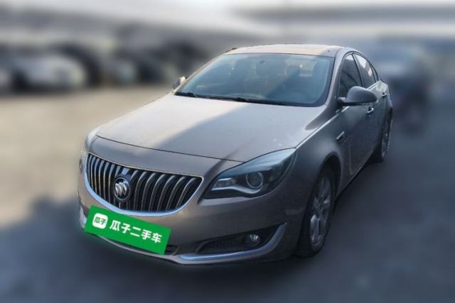 Used Buick Regal 2015 1.6T Leading Technology Model