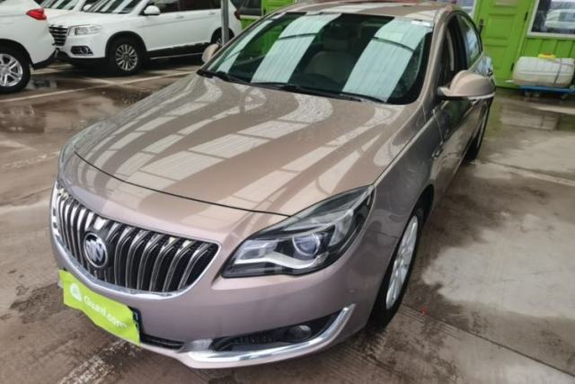 Used Buick Regal 2015 2.0L Leading Fashion Edition