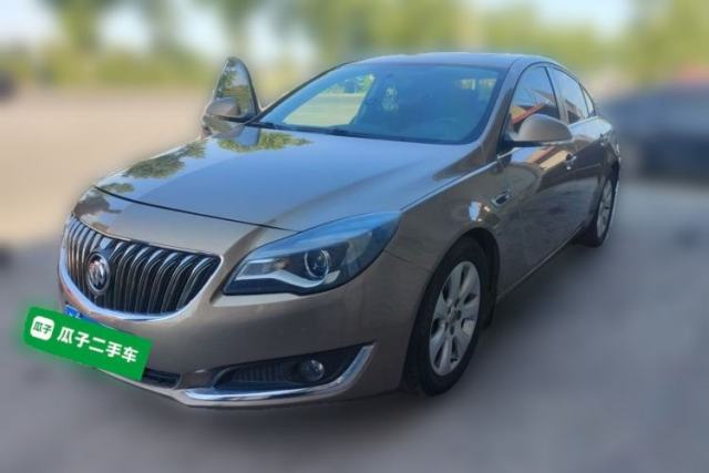 Used Buick Regal 2015 1.6T Leading Technology Model