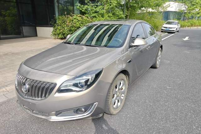 Used Buick Regal 2015 1.6T Leading Technology Model