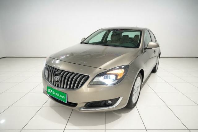 Buick Regal 2015 2.0L Leading Fashion Edition de segunda mano