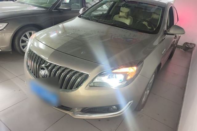 Used Buick Regal 2015 2.0L Leading Fashion Edition