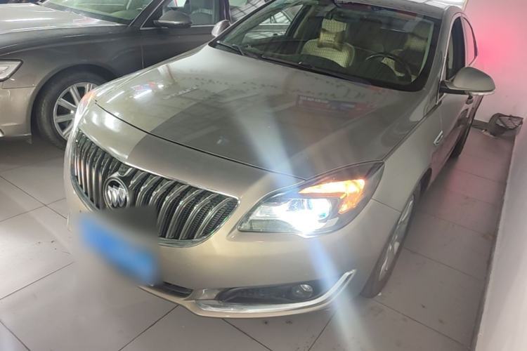 Used Buick Regal 2015 2.0L Leading Fashion Edition Guazi used car, China used car export, Used car for sale, Used  cars, Cheapest cars for sale