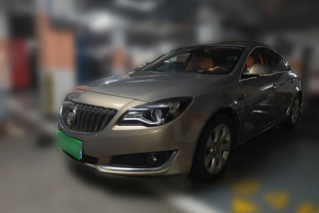 Buick Regal 2015 2.0L Elite Fashion Edition de segunda mano