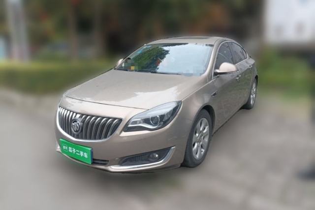 Used Buick Regal 2015 1.6T Leading Technology Model
