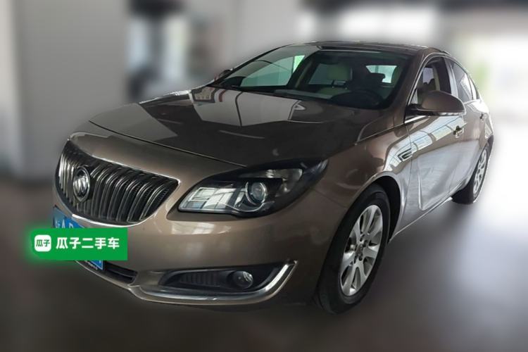 Used Buick Regal 2015 2.0L Leading Fashion Edition Guazi used car, China used car export, Used car for sale, Used Buick cars, Cheapest cars for sale