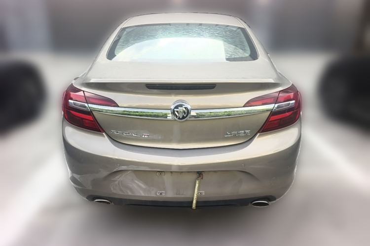 Used Buick Regal 2015 1.6T Leading Technology Model Rear