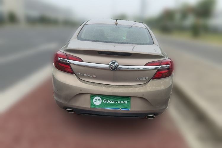 Used Buick Regal 2015 1.6T Elite Tech Model Rear