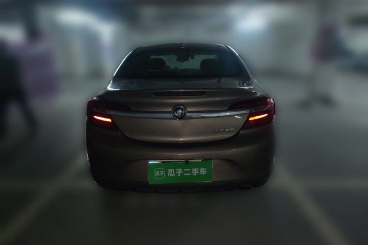 Used Buick Regal 2015 1.6T Elite Tech Model Rear