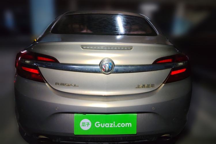 Used Buick Regal 2015 2.0L Leading Fashion Edition Rear