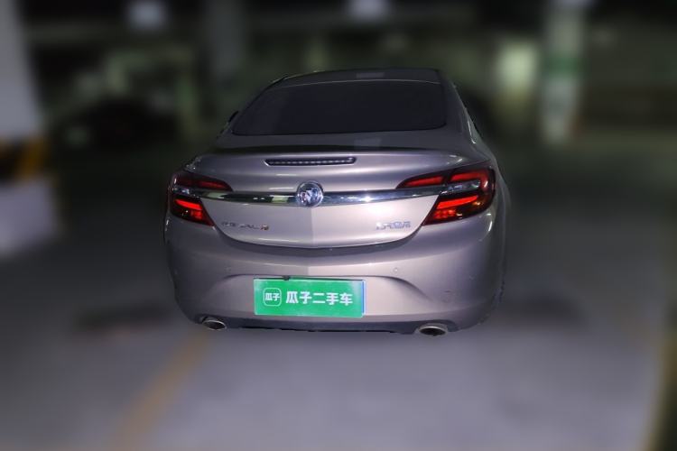Used Buick Regal 2015 1.6T Leading Technology Model Rear