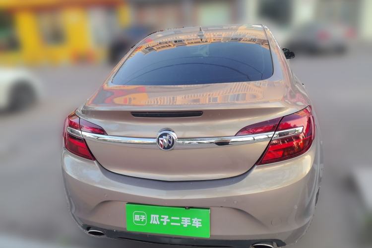 Used Buick Regal 2015 2.0L Leading Fashion Edition Rear