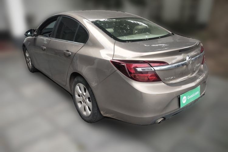 Used Buick Regal 2015 2.0L Leading Fashion Edition Rear Left 45 Deg