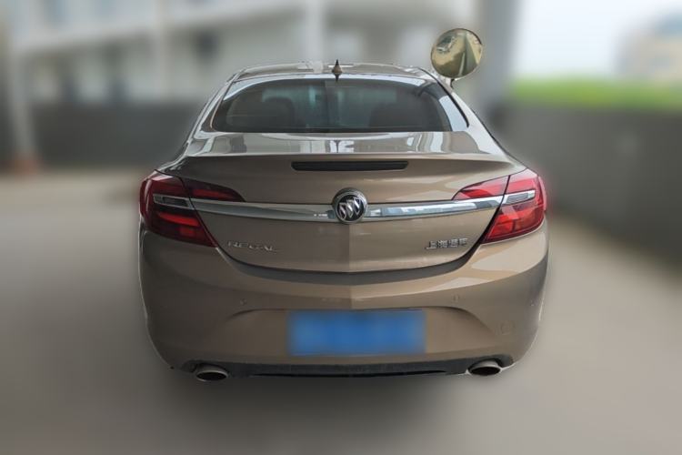 Used Buick Regal 2015 2.0L Leading Fashion Edition Rear