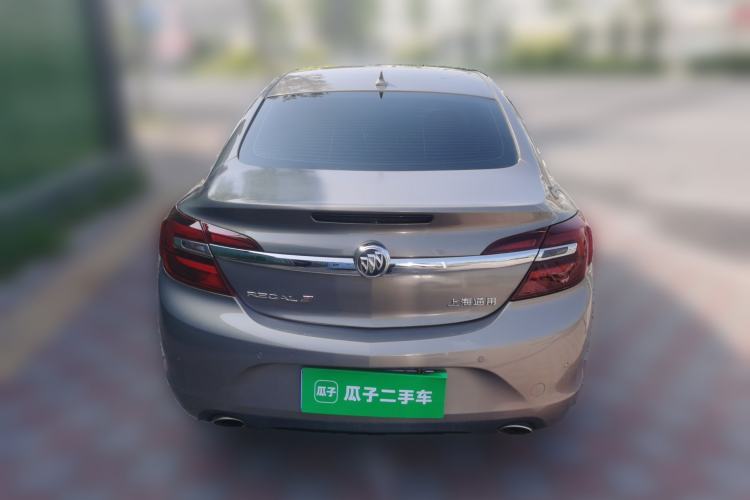 Used Buick Regal 2015 1.6T Elite Tech Model Rear