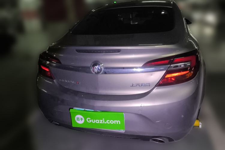 Used Buick Regal 2015 1.6T Leading Technology Model Rear