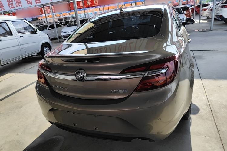 Used Buick Regal 2015 1.6T Elite Tech Model Rear