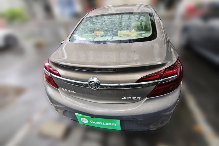 Used Buick Regal 2015 2.0L Leading Fashion Edition Rear