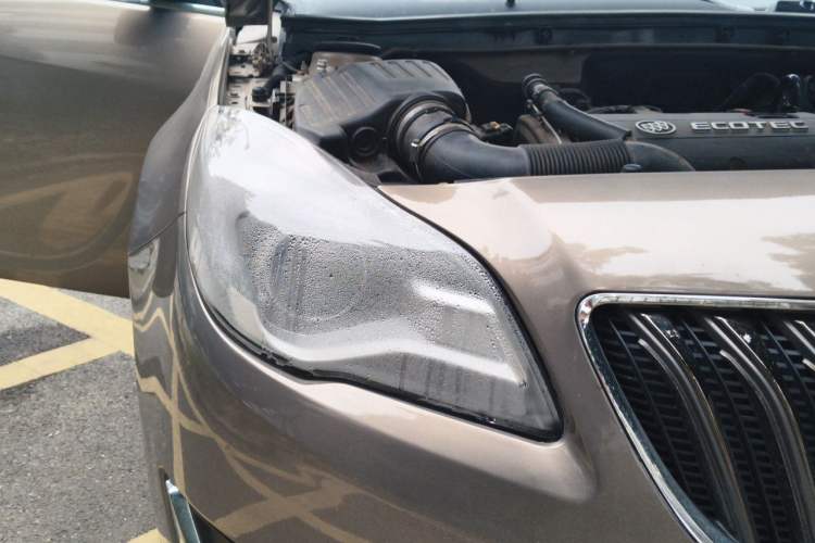 Used Buick Regal 2015 1.6T Fashion Tech Model Right Front Headlight