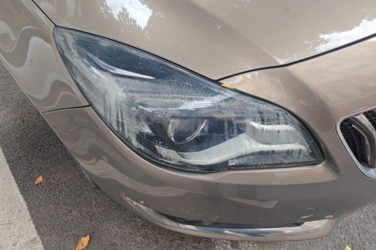 Used Buick Regal 2015 1.6T Elite Tech Model Right Front Headlight