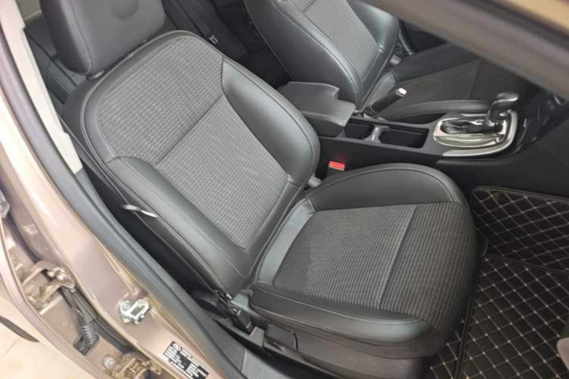 Used Buick Regal 2015 1.6T Leading Technology Model Right Front Seat