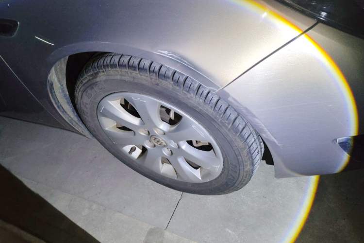Used Buick Regal 2015 1.6T Leading Technology Model Right Front Wheel Hub