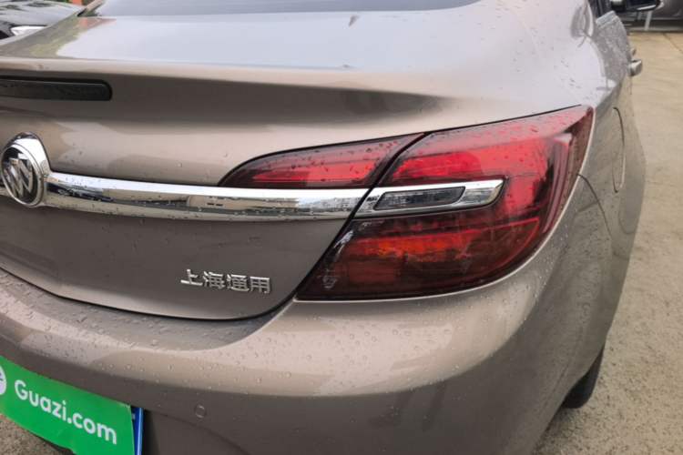 Used Buick Regal 2015 1.6T Leading Technology Model Right Rear Taillight