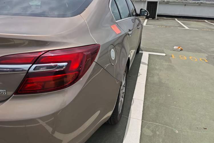 Used Buick Regal 2015 1.6T Elite Tech Model Right Rear Taillight