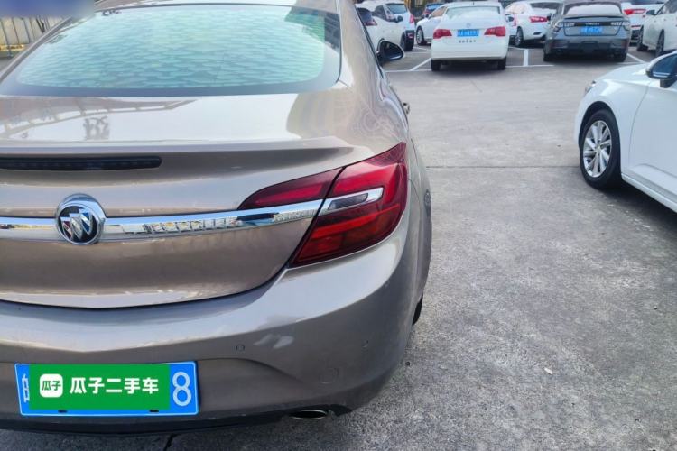 Used Buick Regal 2015 1.6T Leading Technology Model Right Rear Taillight