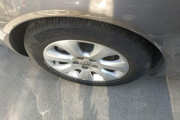 Used Buick Regal 2015 1.6T Fashion Tech Model Right Rear Wheel Hub