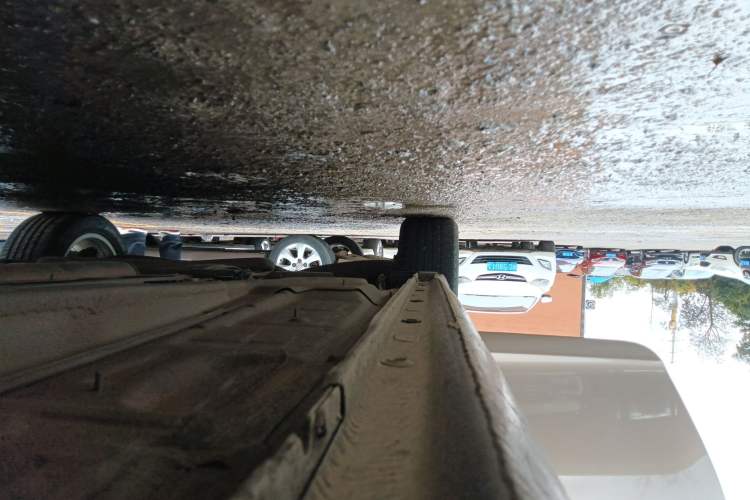 Used Buick Regal 2015 2.0L Leading Fashion Edition Right Side Sill