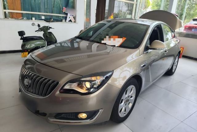 Used Buick Regal 2015 1.6T Leading Technology Model