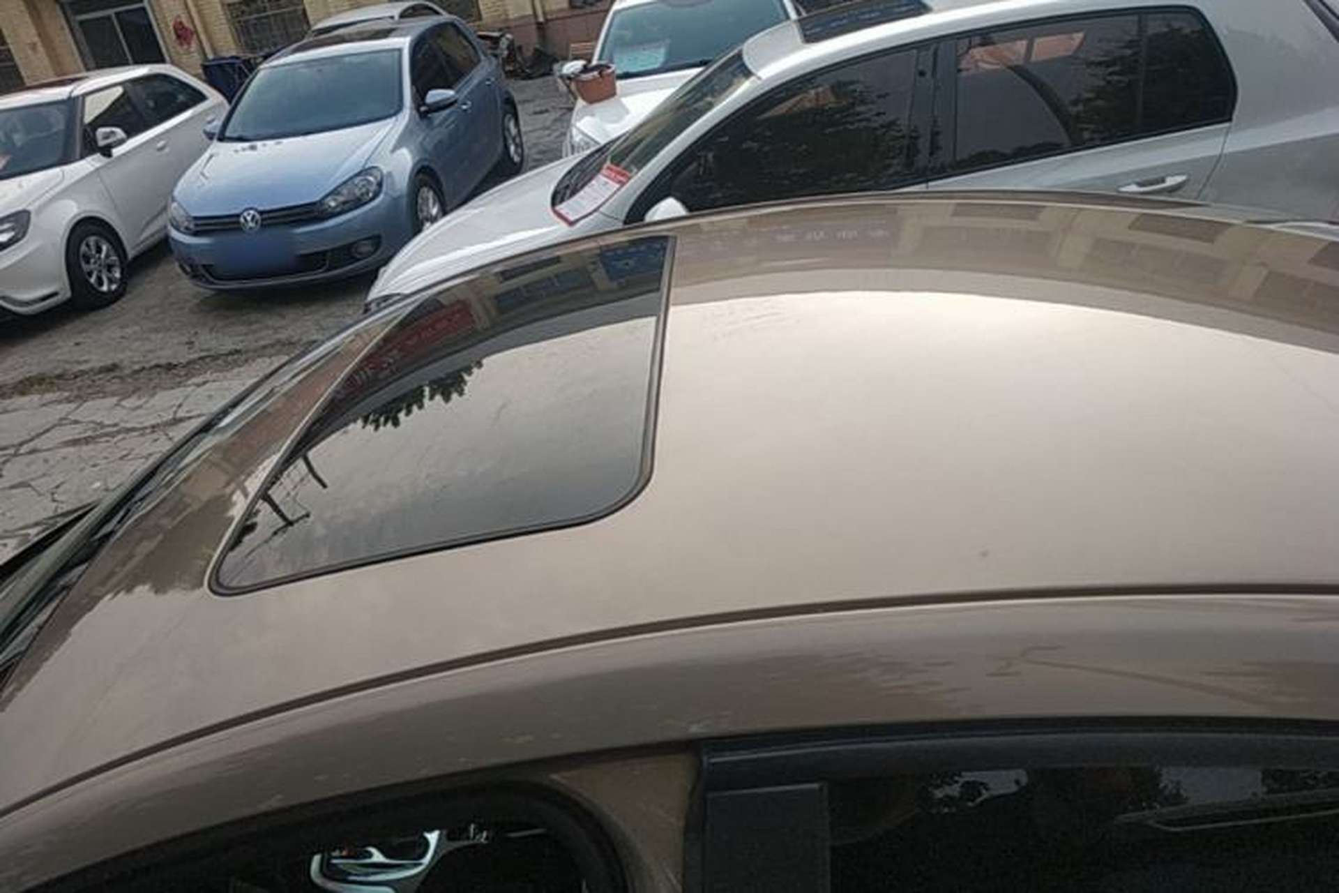 Used Buick Regal 2015 2.0L Leading Fashion Edition Roof