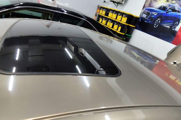 Used Buick Regal 2015 1.6T Elite Tech Model Roof