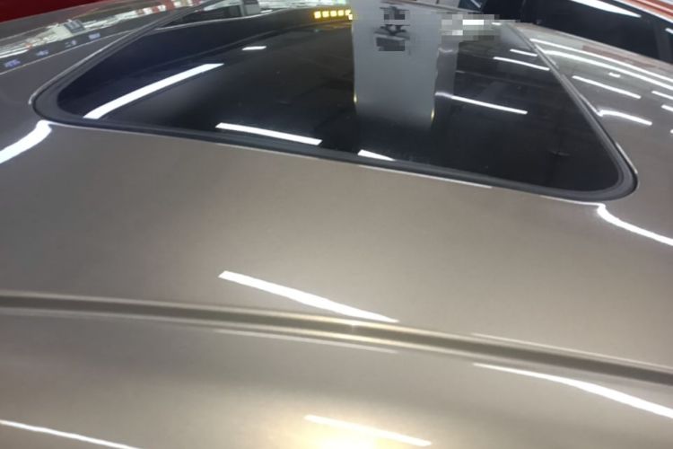 Used Buick Regal 2015 1.6T Leading Technology Model Roof