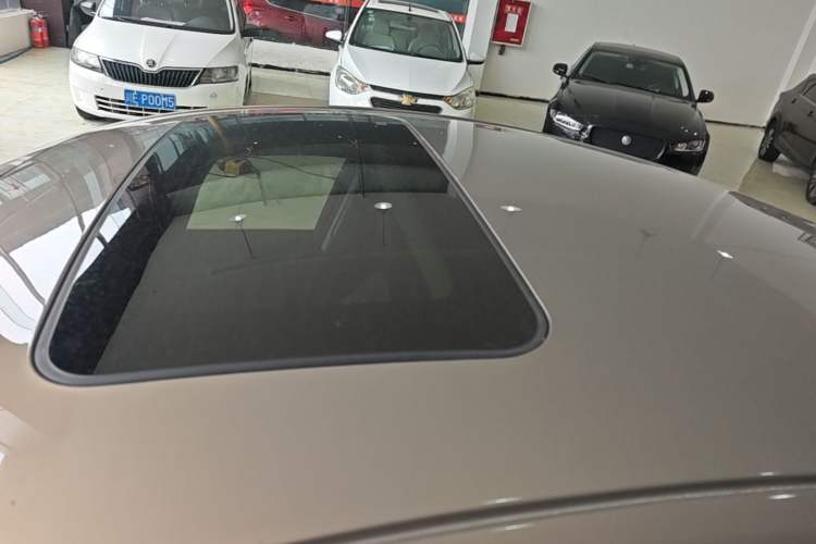 Used Buick Regal 2015 1.6T Leading Technology Model Roof