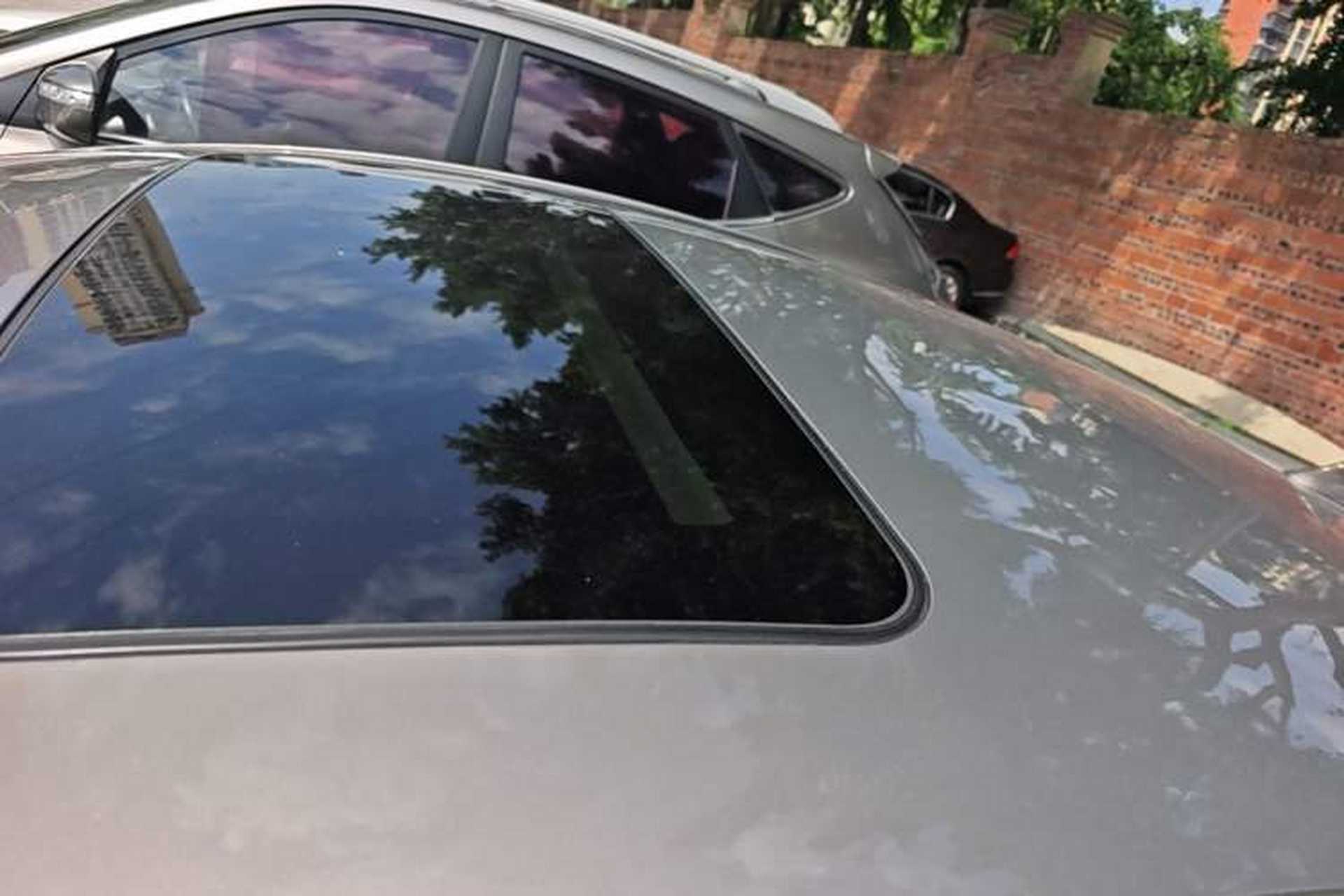 Used Buick Regal 2015 1.6T Elite Tech Model Roof