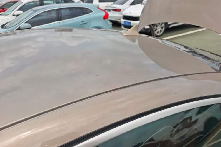 Used Buick Regal 2015 1.6T Elite Tech Model Roof