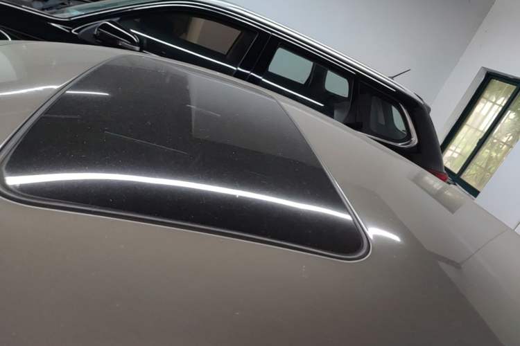 Used Buick Regal 2015 1.6T Leading Technology Model Roof