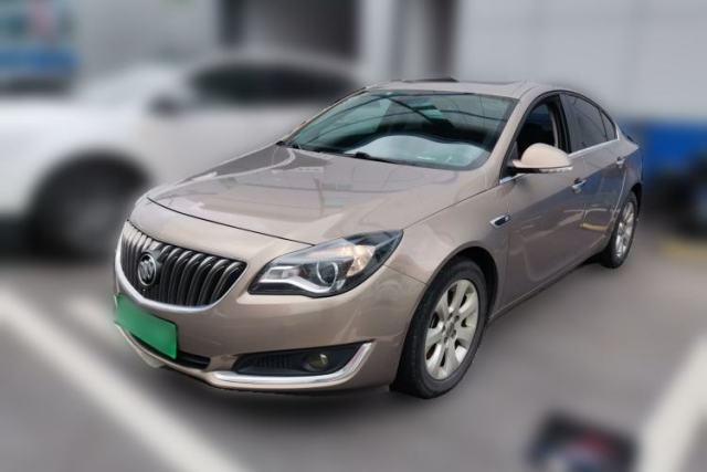 Used Buick Regal 2015 1.6T Elite Tech Model