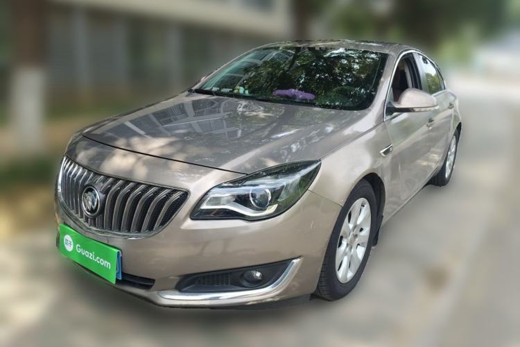 Used Buick Regal 2015 1.6T Leading Technology Model Guazi used car, China used car export, Used car for sale, Used  cars, Cheapest cars for sale