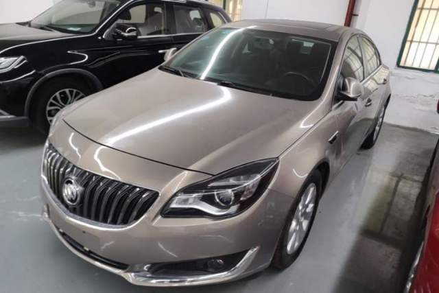 Buick Regal 2015 1.6T Leading Technology Model usado